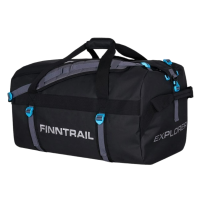 Finntrail Гермосумка Explorer 1728 Black 100L в Сочи