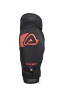 Acerbis Налокотники детские Soft Kid Elbow Black/Red в Сочи