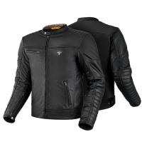 Shima Мотокуртка кожаная Winchester 2.0 Black в Сочи