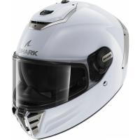 Shark Мотошлем Spartan RS Blank White/Silver Glossy в Сочи