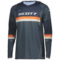 Scott Джерси 450 Podium blue/orange в Сочи