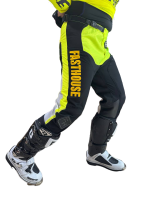 Fasthouse Брюки Grindhouse Pant Yellow-Violent в Сочи