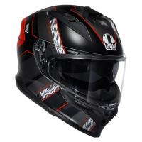 AGV Шлем K7 Kyber Black Matt/Red в Сочи