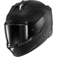 Shark Шлем Skwal i3 Blank SP Mat Black/Anthracite/Black в Сочи
