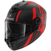 Shark Шлем Spartan RS Carbon Shawn Mat Black/Anthracite/Red в Сочи