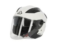 Acerbis Шлем Jet Firstway 2.0 White в Сочи