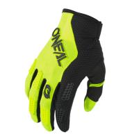 Oneal Перчатки детские Element Youth V26 Желтый/Черный в Сочи