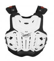 Leatt Защитный панцирь 4.5 Chest Protector White в Сочи