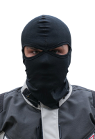 MotoLike Подшлемник Хлопок/Эластан Черный Ninja в Сочи