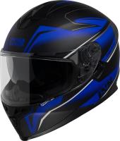 IXS Шлем интеграл HX 1100 2.3 черно-синий в Сочи
