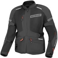 Shima Мотокуртка туристическая Alpha Men Black в Сочи