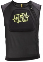 Acerbis Защита тела Жилет X-Air Level 2 Vest Black/Yellow в Сочи