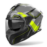Airoh Мотошлем Spark 2 Dart Yellow Gloss в Сочи