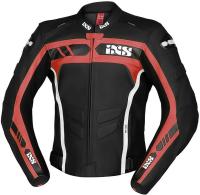 IXS Куртка Sports LD Jacket RS-600 1.0 черно-красная в Сочи