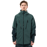Dragonfly Куртка Freeride Pro Man Dark Green в Сочи