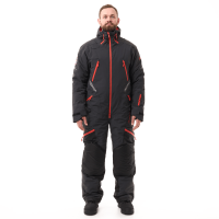Dragonfly Комбинезон мужской Expedition Man Dark Grey 2025 в Сочи