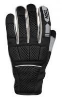 IXS Перчатки Urban Gloves Samur-Air 1.0 Черный/Серый в Сочи