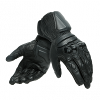 Dainese Перчатки кожаные Impeto Black в Сочи