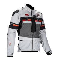 Leatt Мотокуртка ADV Rally 5.5 Men 2026 Grey в Сочи