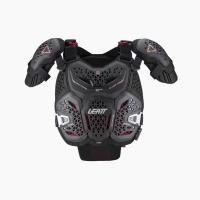 Leatt Защитный панцирь женский Chest Protector 4.5 Hybrid Pro V26 Black в Сочи
