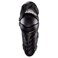 Leatt Наколенники Dual Axis Black 2025 в Сочи