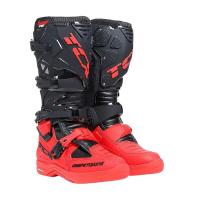 TCX Мотоботы кроссовые Comp Evo 2 Michelin 606 Black/Red в Сочи