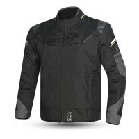 Dimox Мотокуртка текстиль Vitrix (Apex) Mens Black/Yellow в Сочи