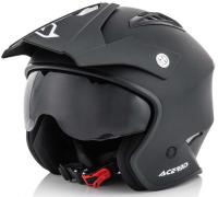 Acerbis Шлем Jet Aria Black Matt в Сочи