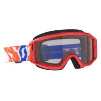 Scott Очки подростковые Primal red clear в Сочи