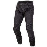 Scout Мотоджинсы Dayton single layer черный в Сочи