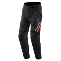 Dainese Брюки Drake 2 Super Air Tex Black/Anthracite/Red-Fluo в Сочи