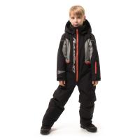 Dragonfly Комбинезон детский Gravity Junior Gravity Black-Gray в Сочи