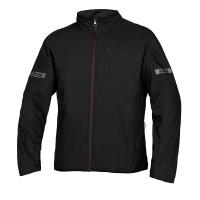 IXS Куртка текстиль Micro-Zip 1.0 Черная в Сочи