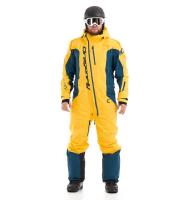 Dragonfly Комбинезон Gravity Premium Man Yellow-blue Kamchatka в Сочи