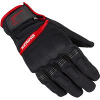 Bering Перчатки Borneo Black/Red в Сочи