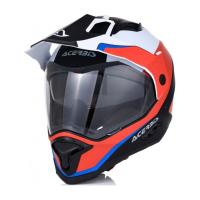 Acerbis Шлем Reactive Graffix Red/White в Сочи