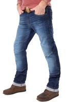 Starks Мотоджинсы Python Strong Regular Fit Stonewash Темно-синий в Сочи