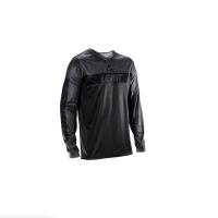 Leatt Джерси подростковая Moto 3.5 V26 Stealth Black/Grey в Сочи