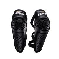 Leatt Наколенники Dual Axis Pro Knee & Shin Guard V26 Black в Сочи