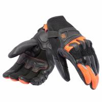 Dainese Перчатки X-Ride 2 Ergo-Tek Black/Red-Fluo в Сочи