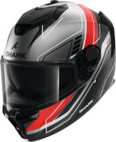 Shark Шлем Spartan GT Pro Toryan Mat Antracite/Red/Black в Сочи