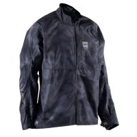 Leatt Дождевая куртка ADV Rain Cover Camo Black/Grey в Сочи