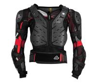 Acerbis Защита тела (Черепаха) Koerta 2.0 Black/Grey в Сочи