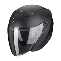 Scorpion Exo Мотошлем Exo-230 Solid Черный Матовый в Сочи