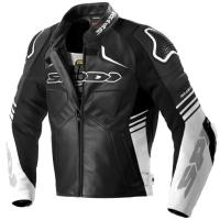 Spidi Куртка Bolide Leather Black/White в Сочи