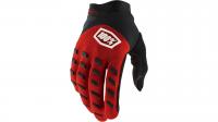 100% Мотоперчатки Airmatic Red/Black в Сочи