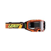 Leatt Маска Velocity 5.5 Citrus Light Grey 58% в Сочи