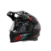 Acerbis Шлем детский Rider Junior Black/Red в Сочи
