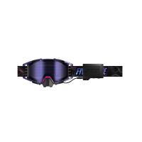 509 Очки снегоходные Sinister X7 Ignite S1 с подогревом Galaxy в Сочи