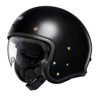 Shoei Шлем J.O 2 Plain Черный в Сочи